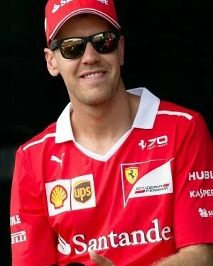 Vettel, addio alla Ferrari